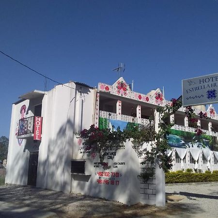 Aquismon Hotel Estrella Huasteca מראה חיצוני תמונה
