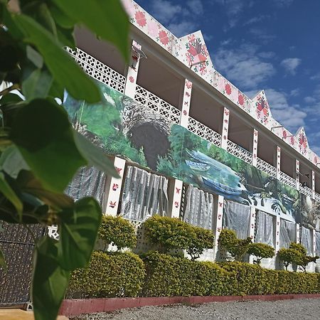 Aquismon Hotel Estrella Huasteca מראה חיצוני תמונה