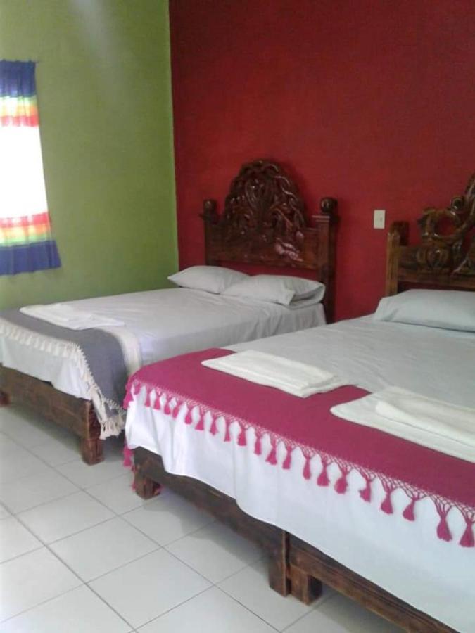 Aquismon Hotel Estrella Huasteca מראה חיצוני תמונה