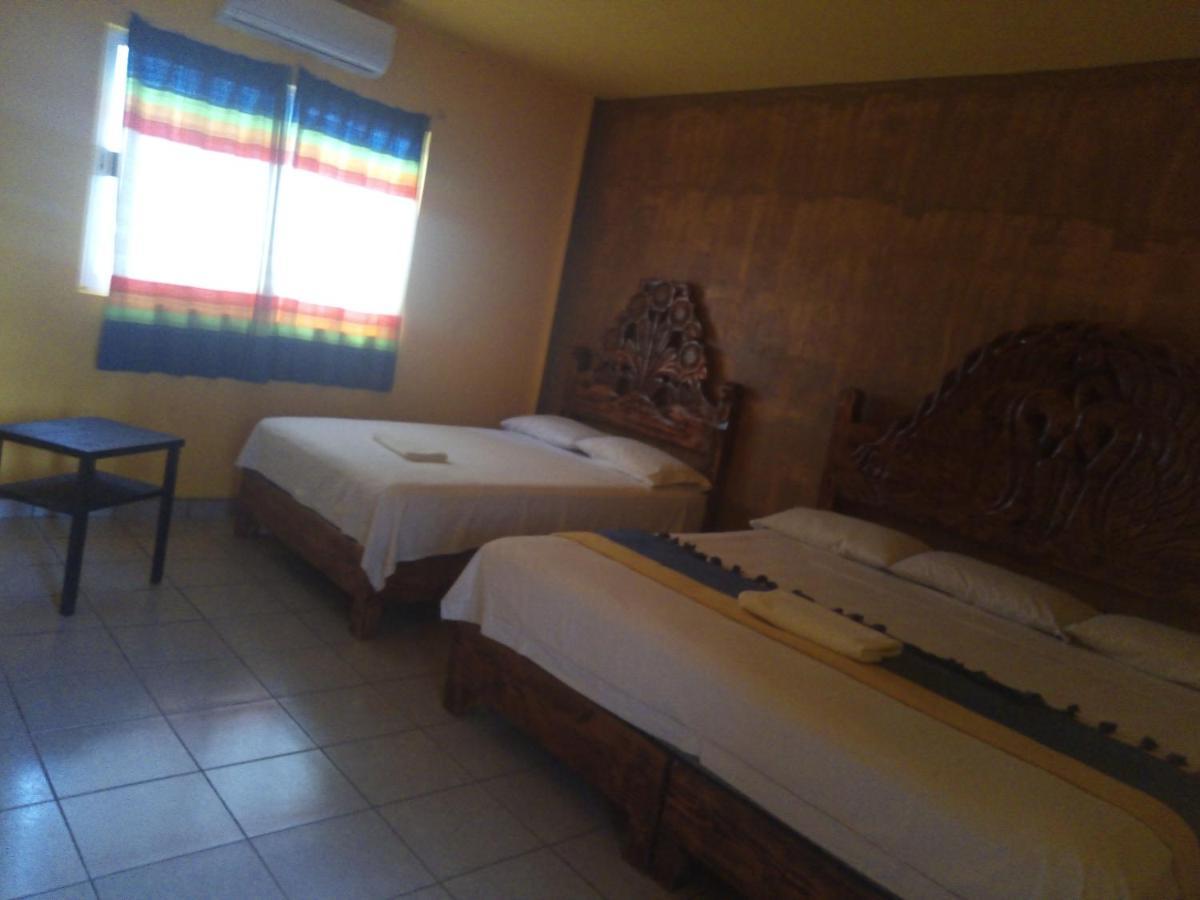 Aquismon Hotel Estrella Huasteca מראה חיצוני תמונה