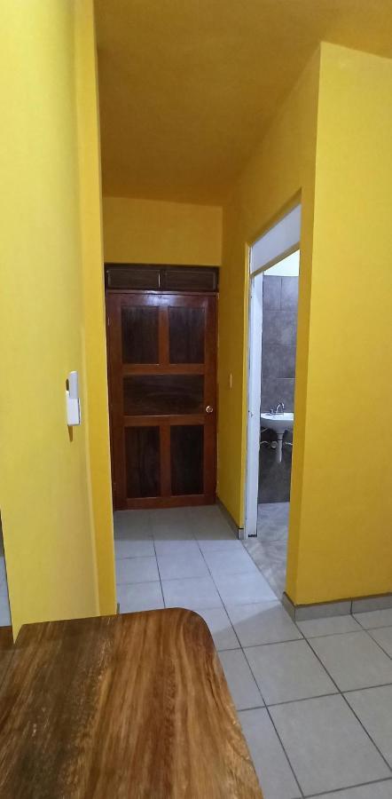 Aquismon Hotel Estrella Huasteca מראה חיצוני תמונה