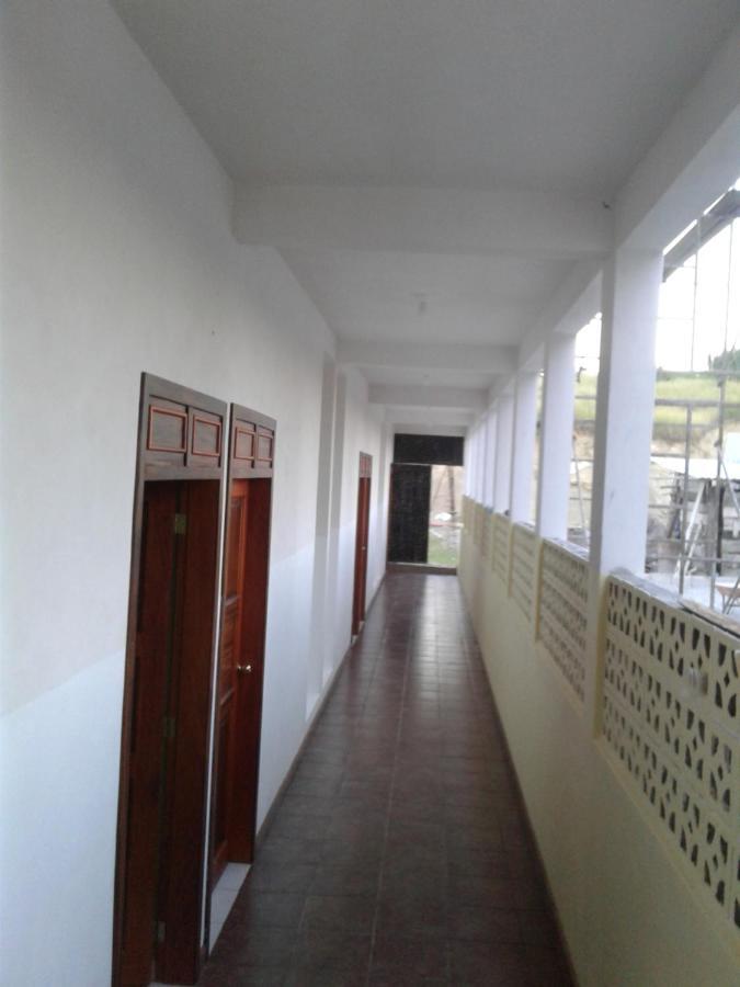 Aquismon Hotel Estrella Huasteca מראה חיצוני תמונה