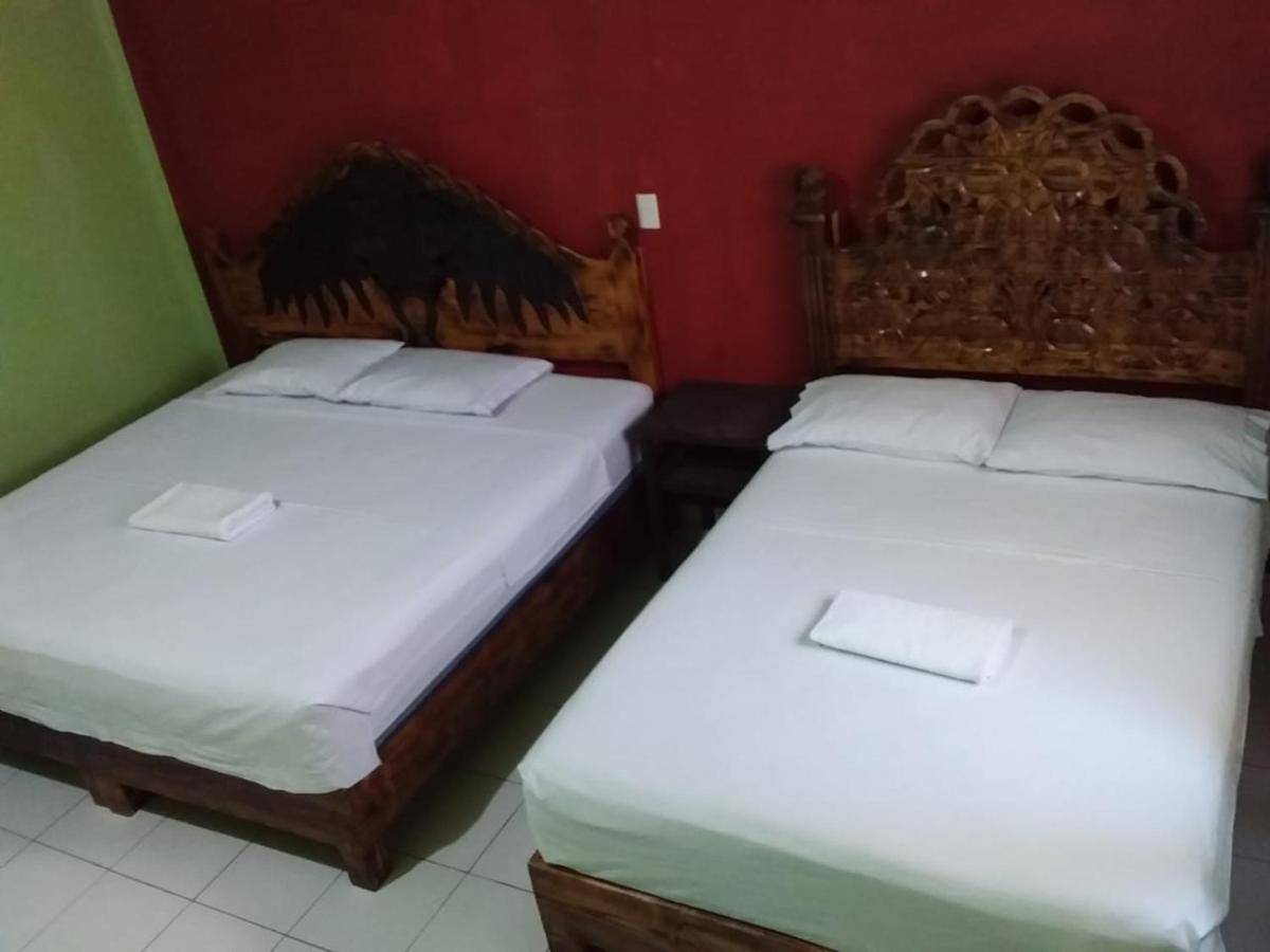 Aquismon Hotel Estrella Huasteca מראה חיצוני תמונה