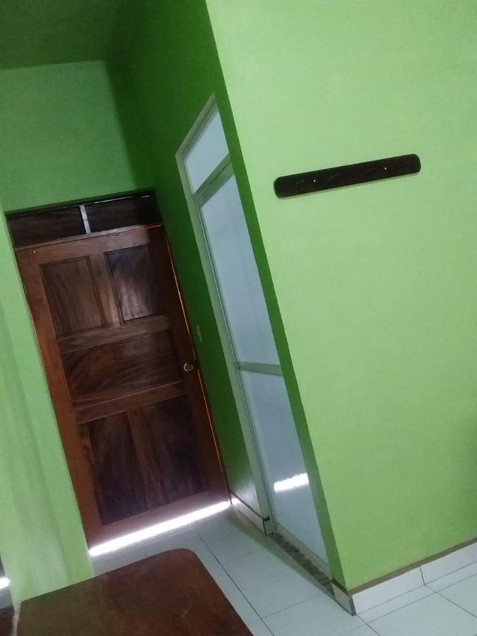 Aquismon Hotel Estrella Huasteca מראה חיצוני תמונה