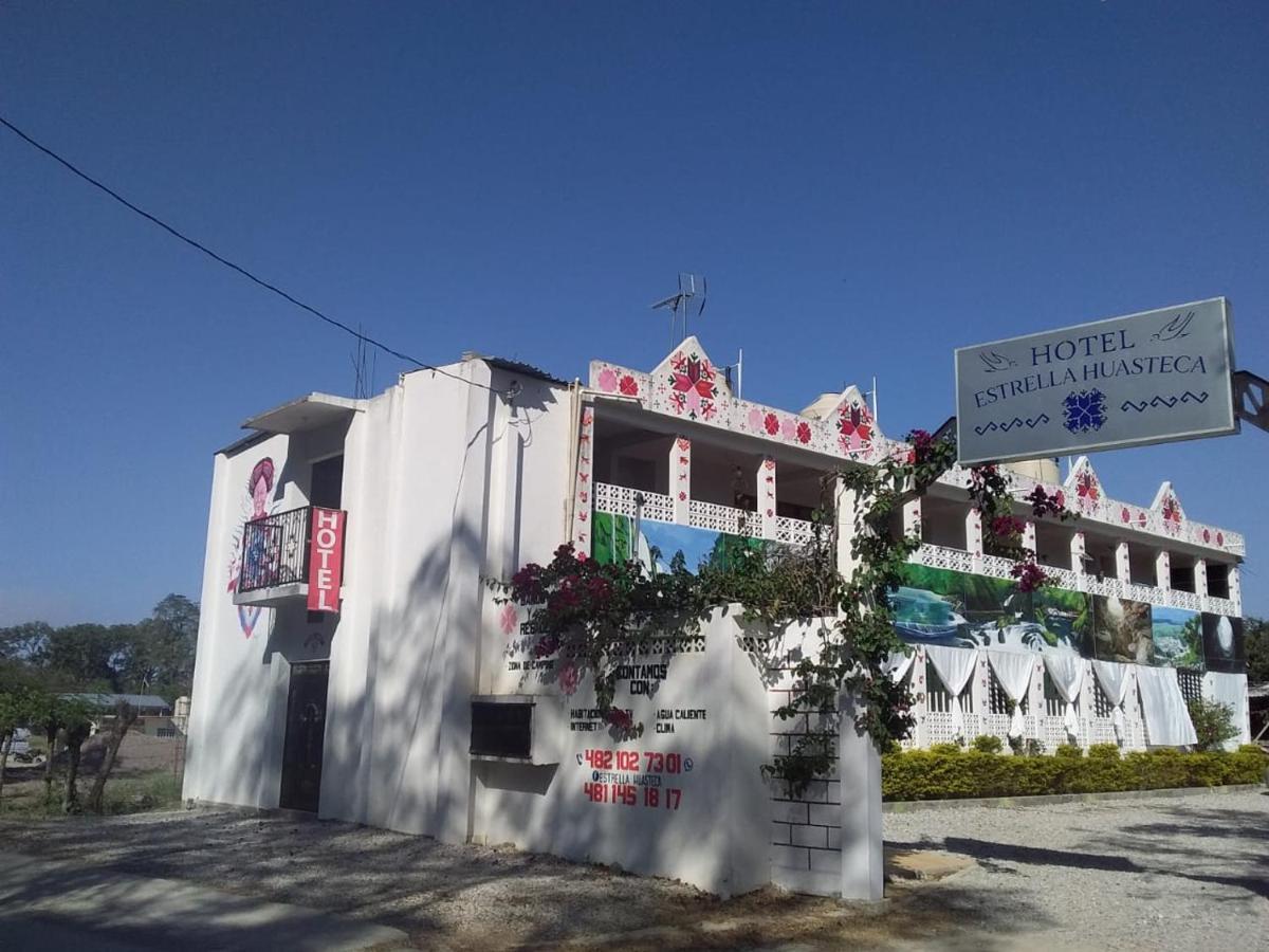 Aquismon Hotel Estrella Huasteca מראה חיצוני תמונה