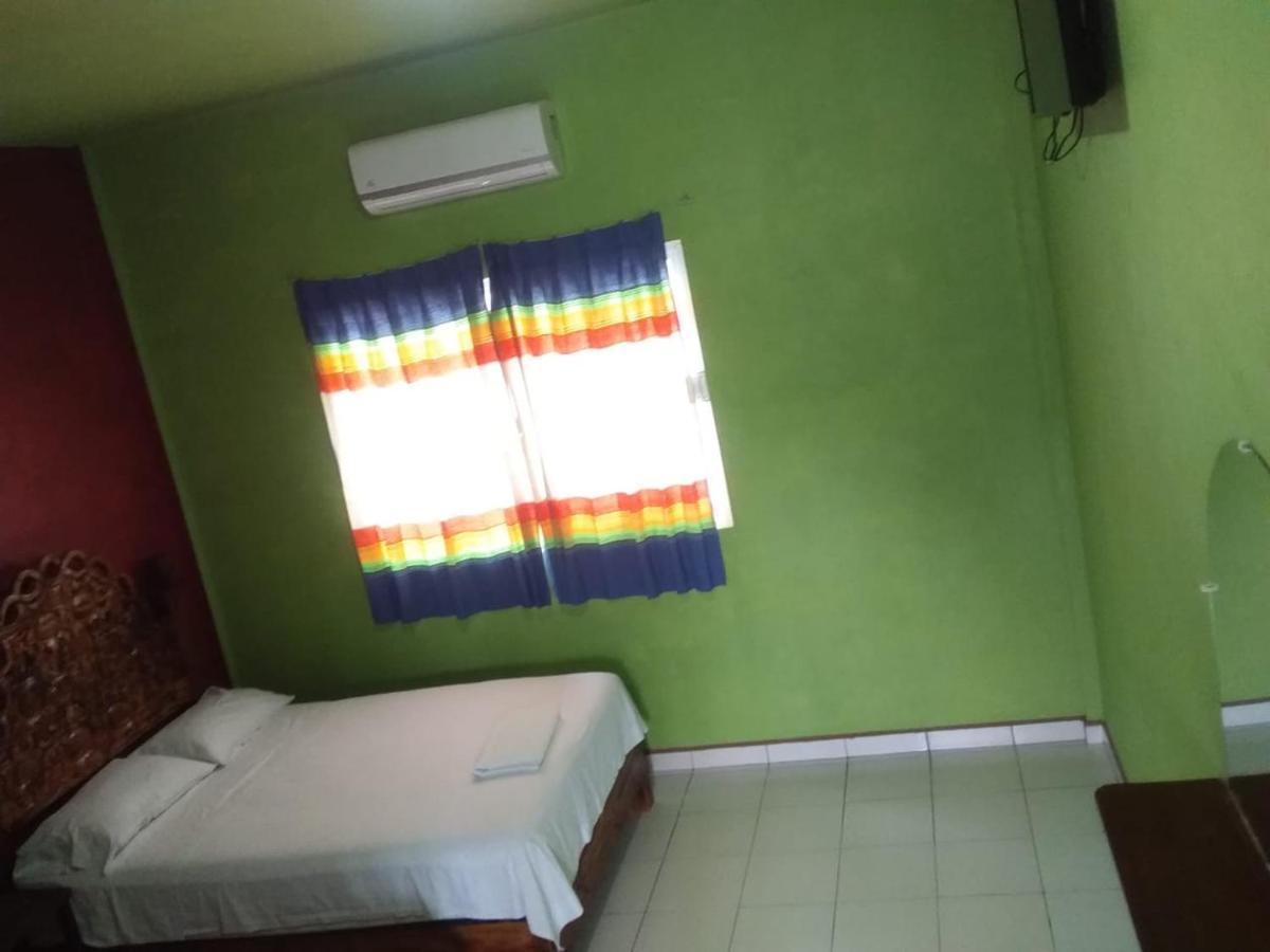 Aquismon Hotel Estrella Huasteca מראה חיצוני תמונה
