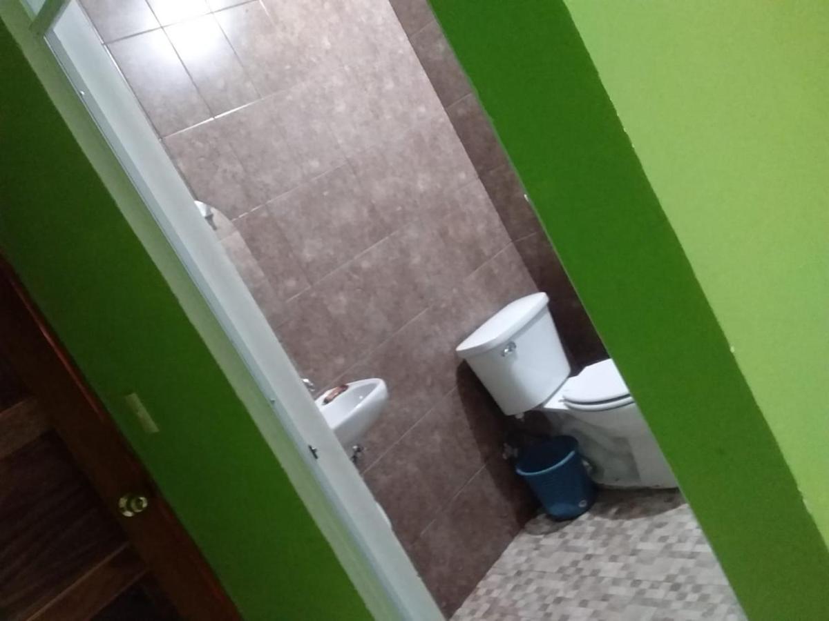 Aquismon Hotel Estrella Huasteca מראה חיצוני תמונה