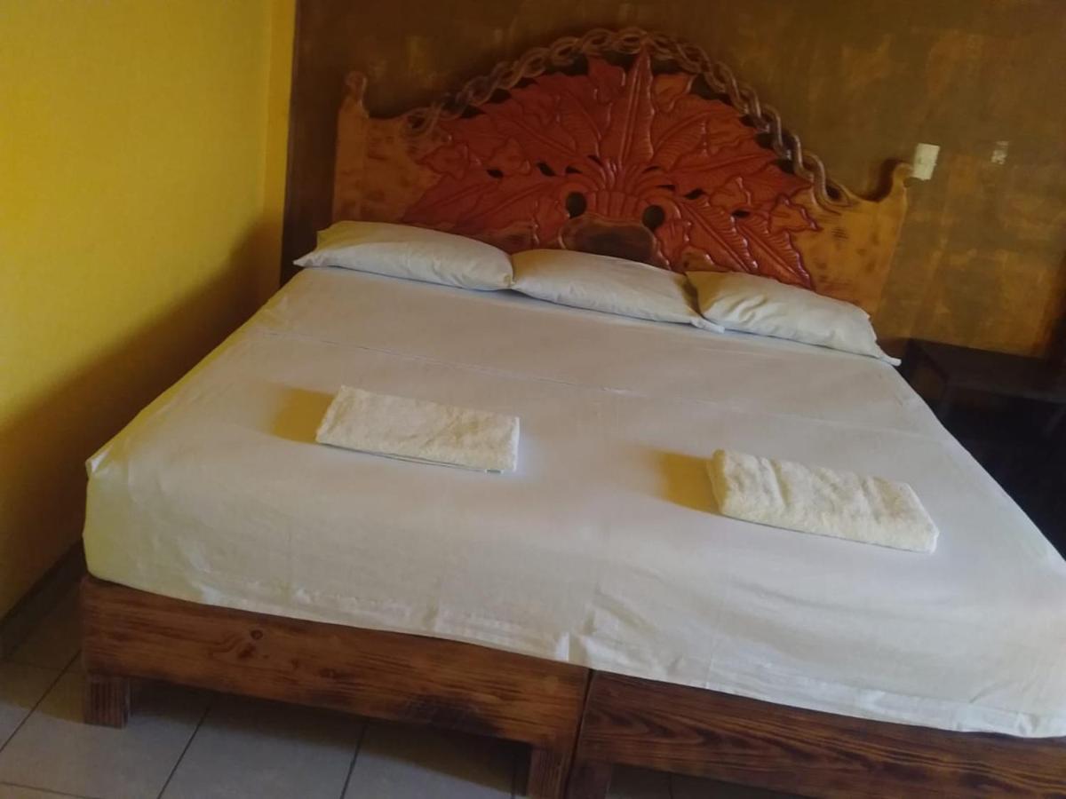 Aquismon Hotel Estrella Huasteca מראה חיצוני תמונה