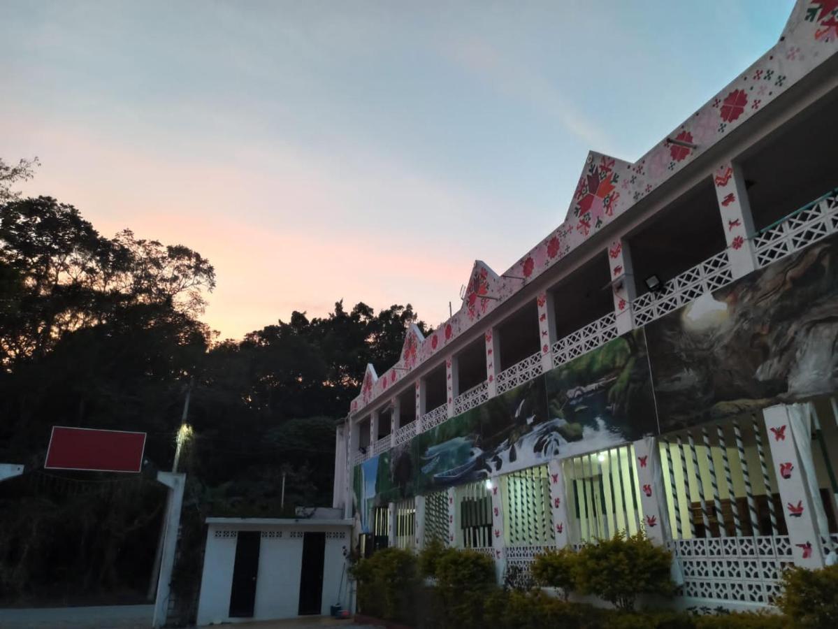 Aquismon Hotel Estrella Huasteca מראה חיצוני תמונה
