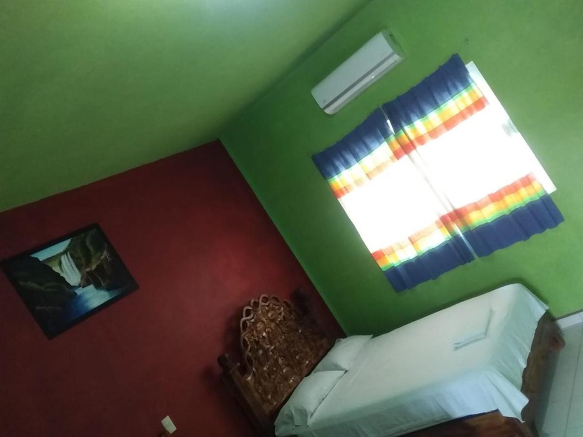 Aquismon Hotel Estrella Huasteca מראה חיצוני תמונה