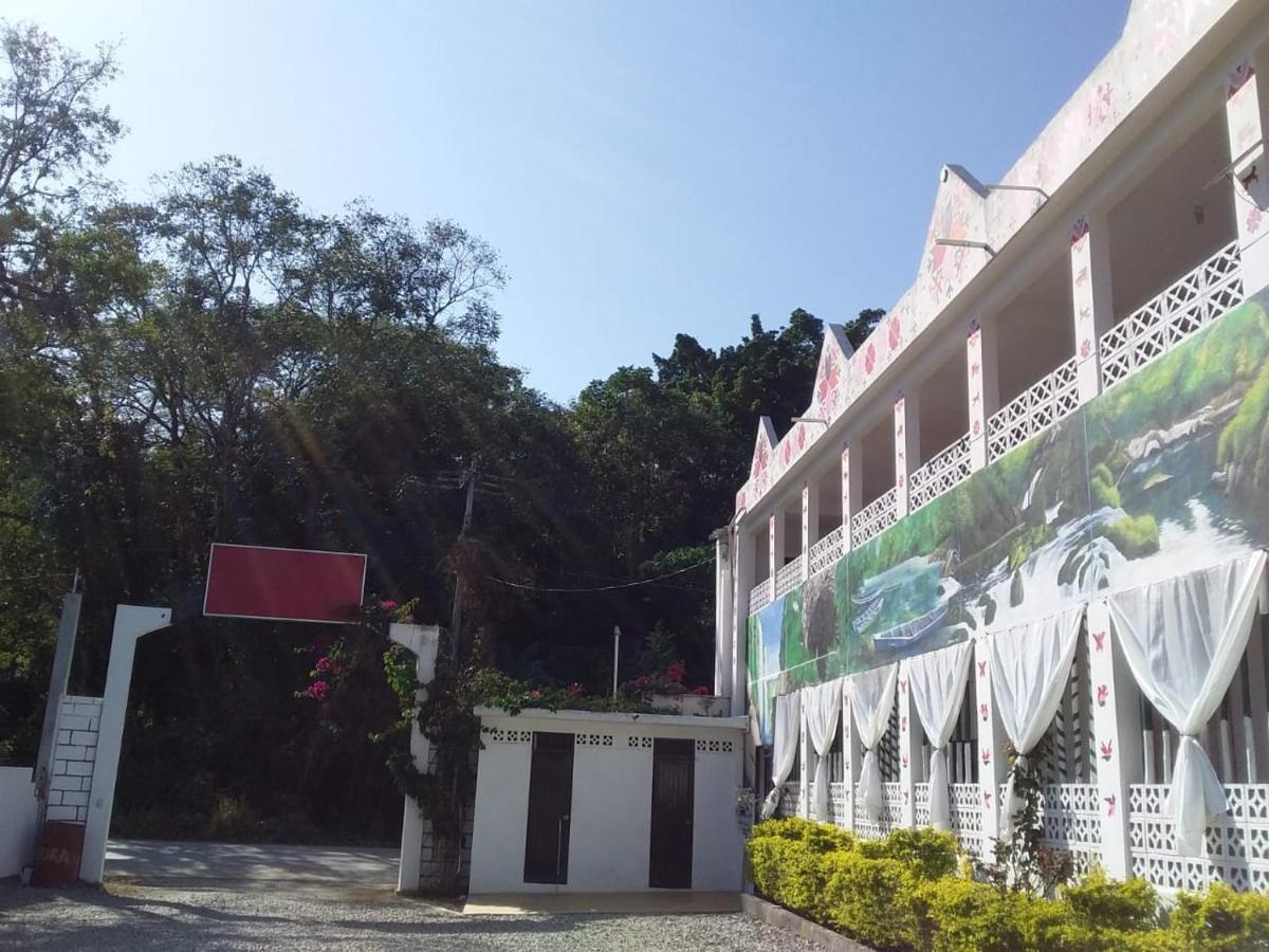 Aquismon Hotel Estrella Huasteca מראה חיצוני תמונה