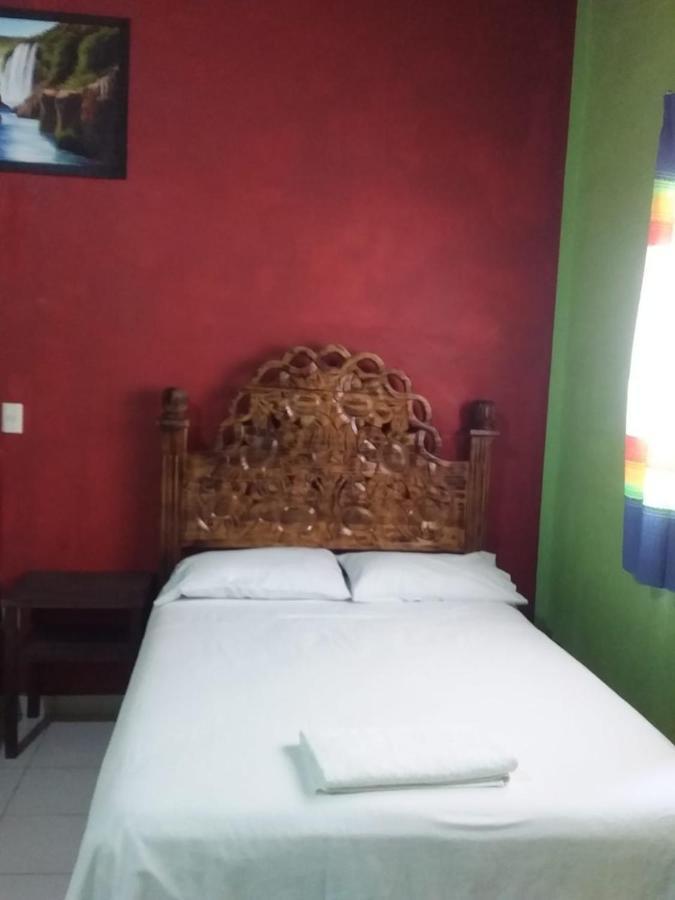 Aquismon Hotel Estrella Huasteca מראה חיצוני תמונה