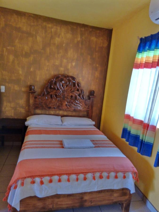 Aquismon Hotel Estrella Huasteca מראה חיצוני תמונה