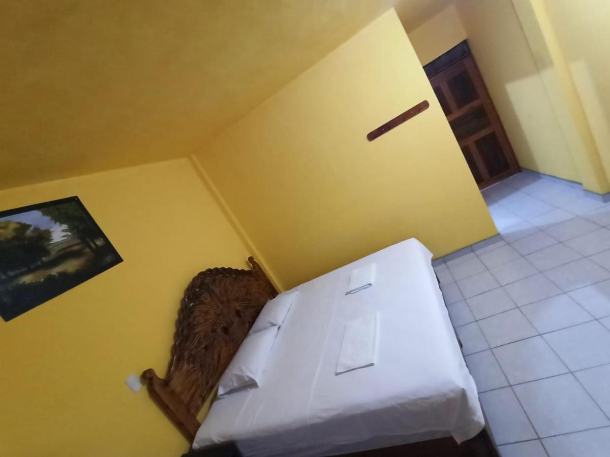 Aquismon Hotel Estrella Huasteca מראה חיצוני תמונה