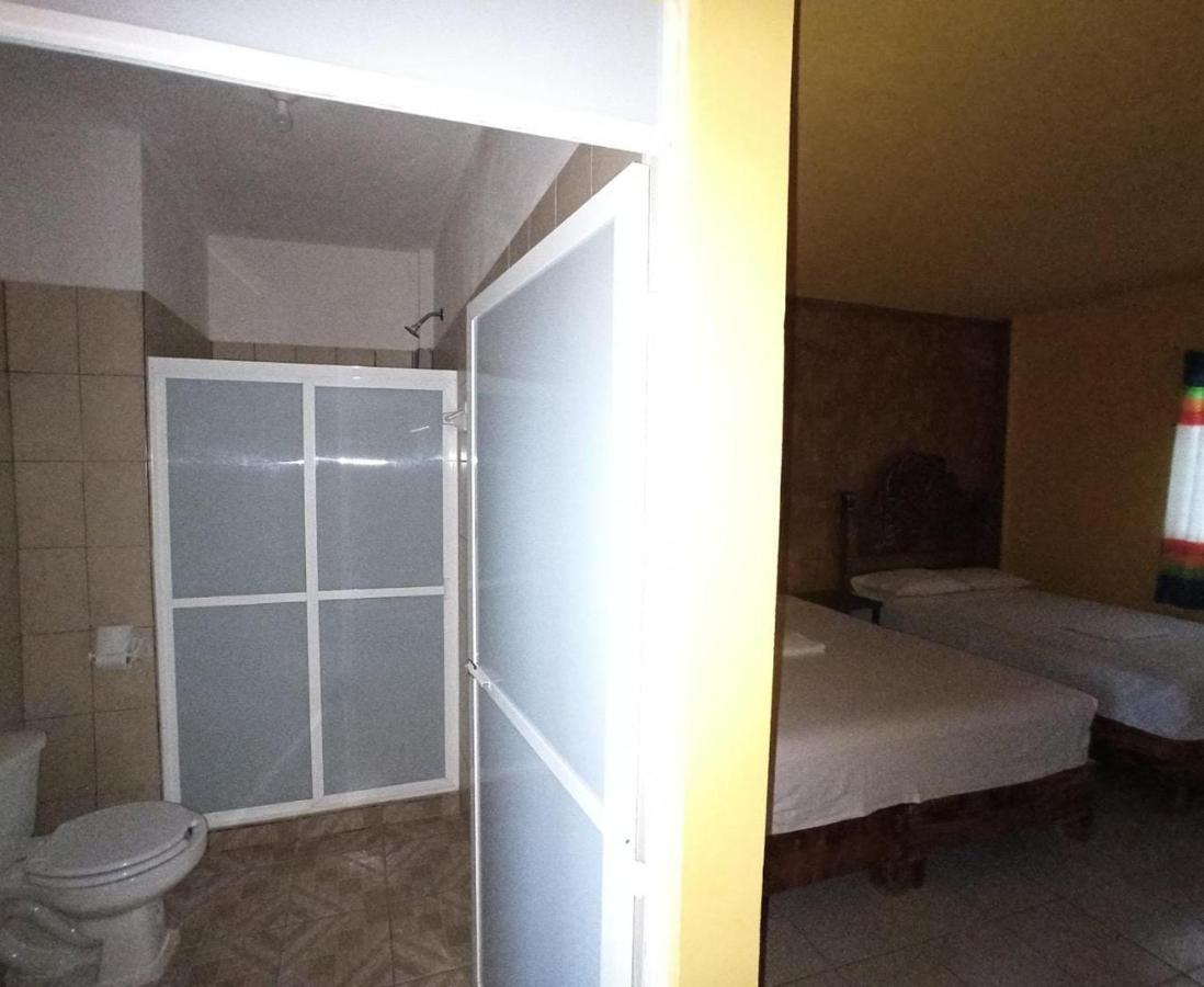 Aquismon Hotel Estrella Huasteca מראה חיצוני תמונה
