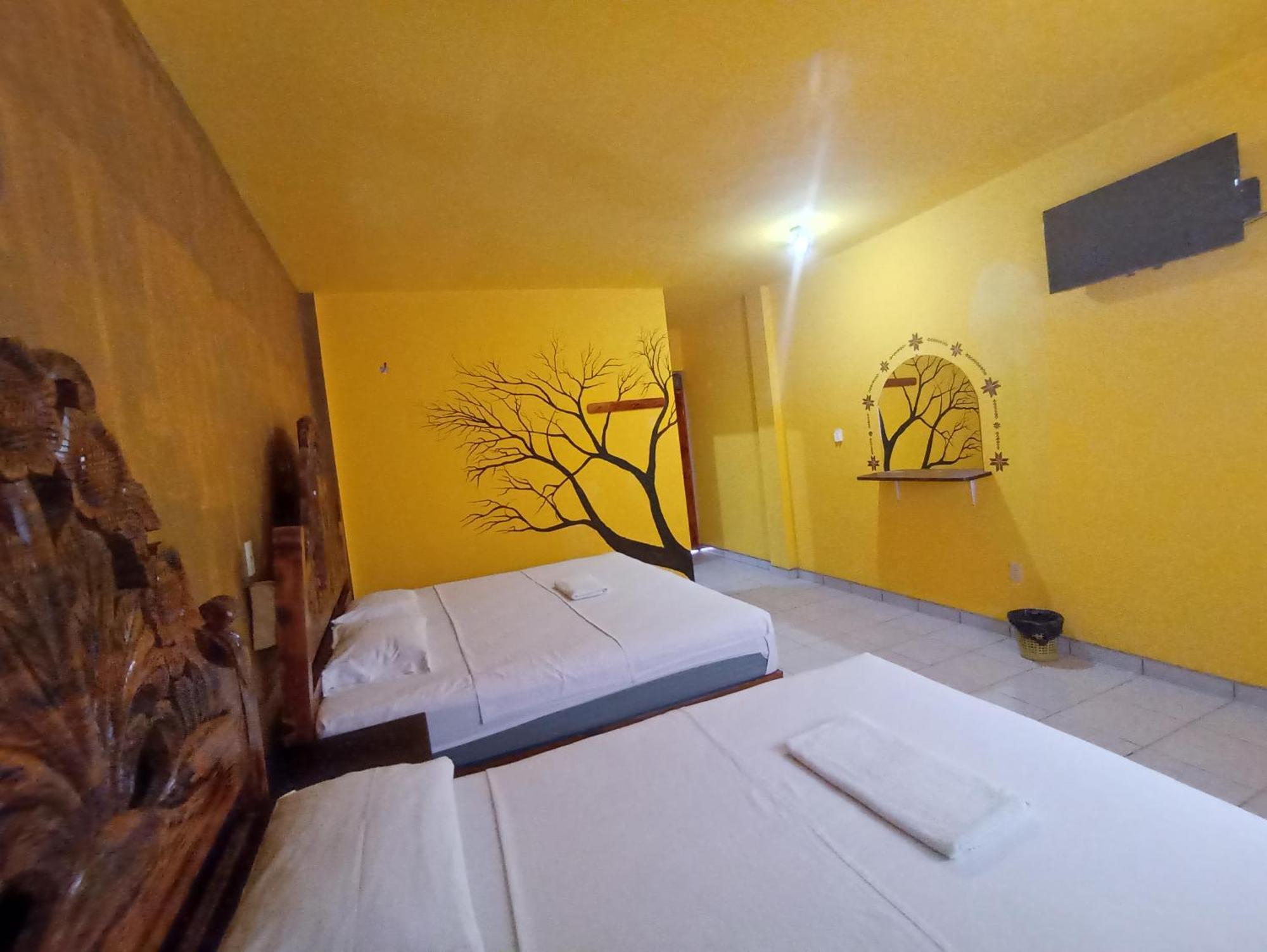 Aquismon Hotel Estrella Huasteca מראה חיצוני תמונה