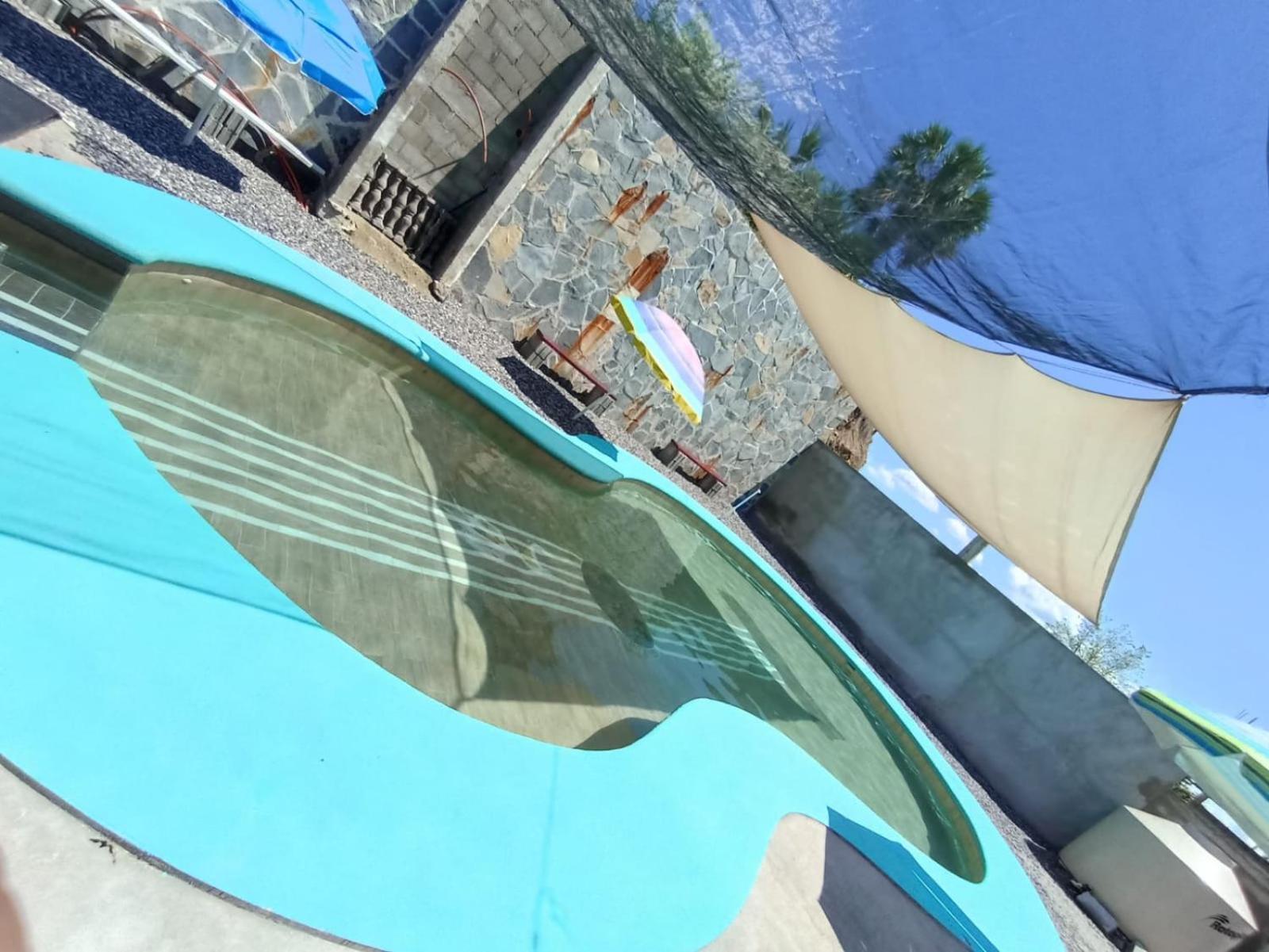 Aquismon Hotel Estrella Huasteca מראה חיצוני תמונה